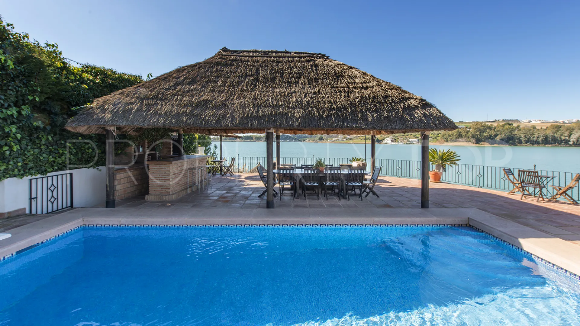 6 bedrooms villa in Arcos de la Frontera for sale