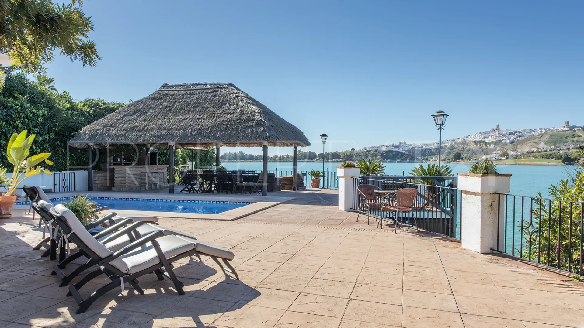 6 bedrooms villa in Arcos de la Frontera for sale