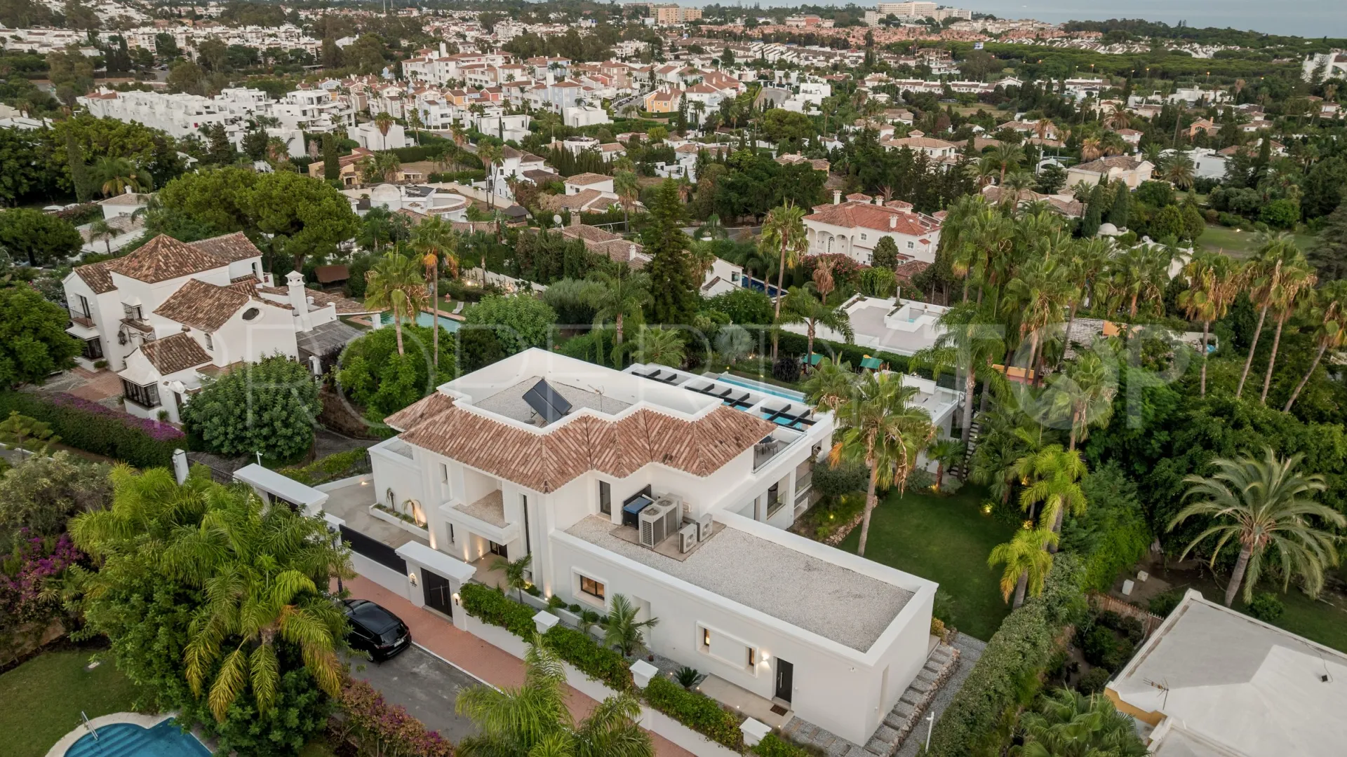 El Paraiso, villa en venta