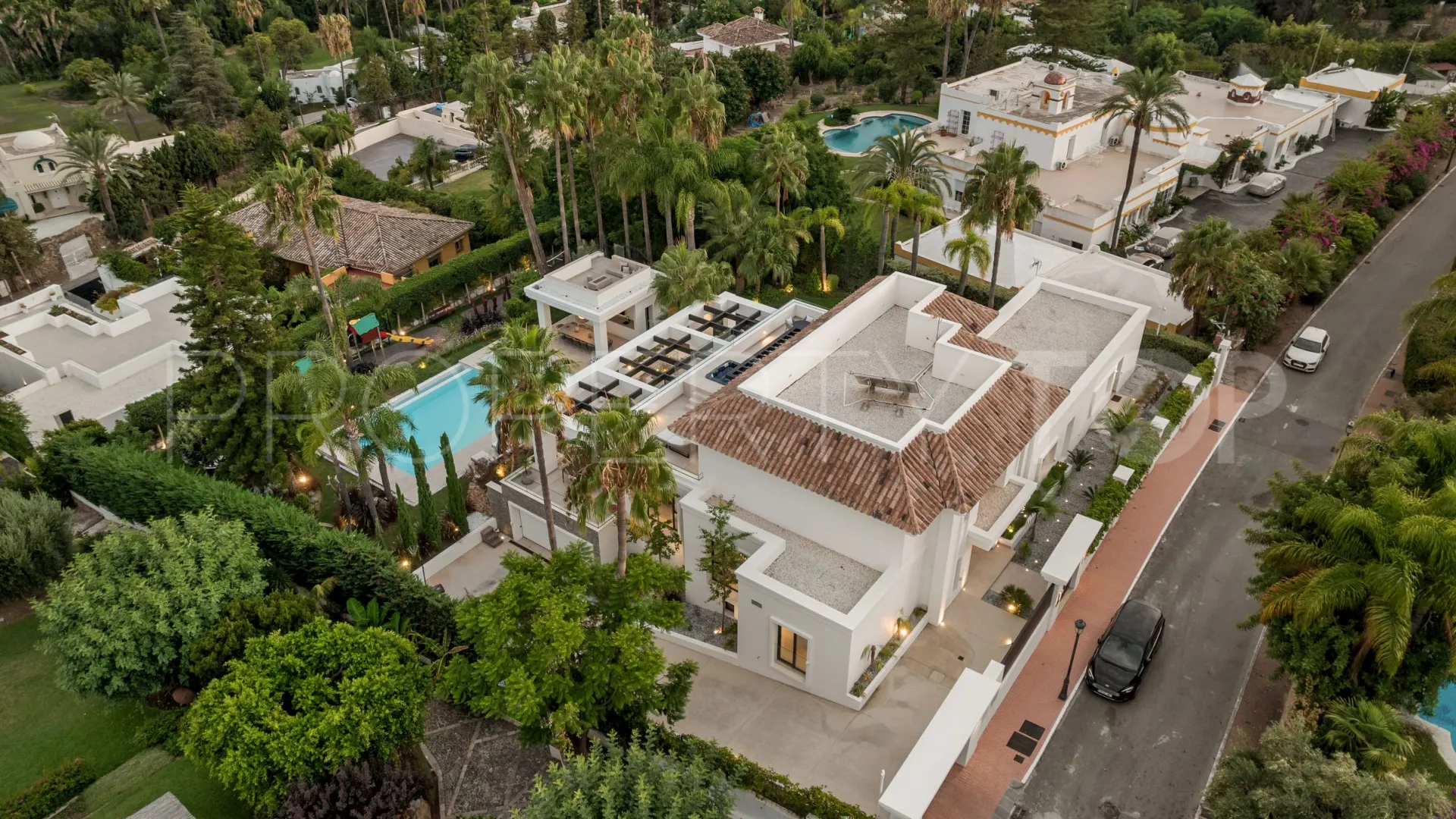 El Paraiso, villa en venta