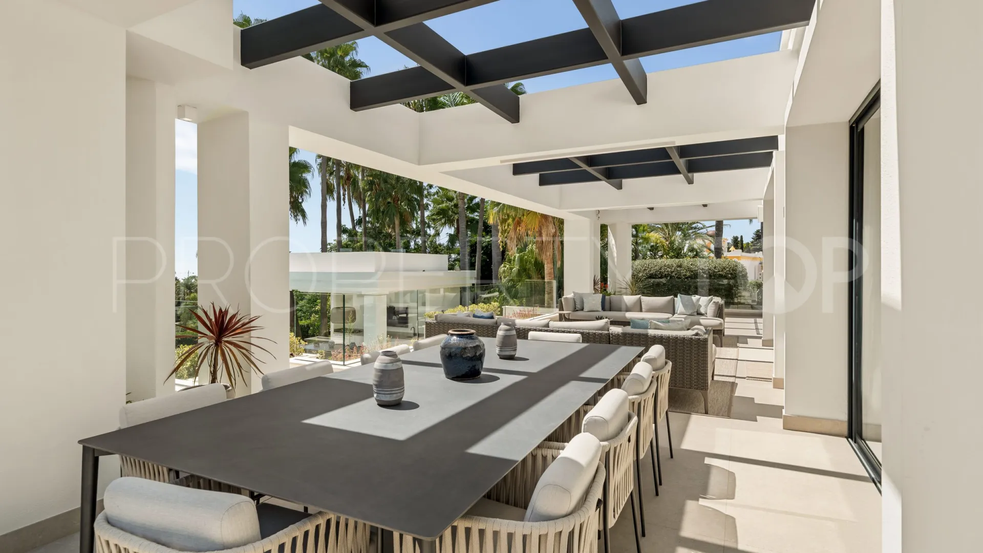 El Paraiso, villa en venta