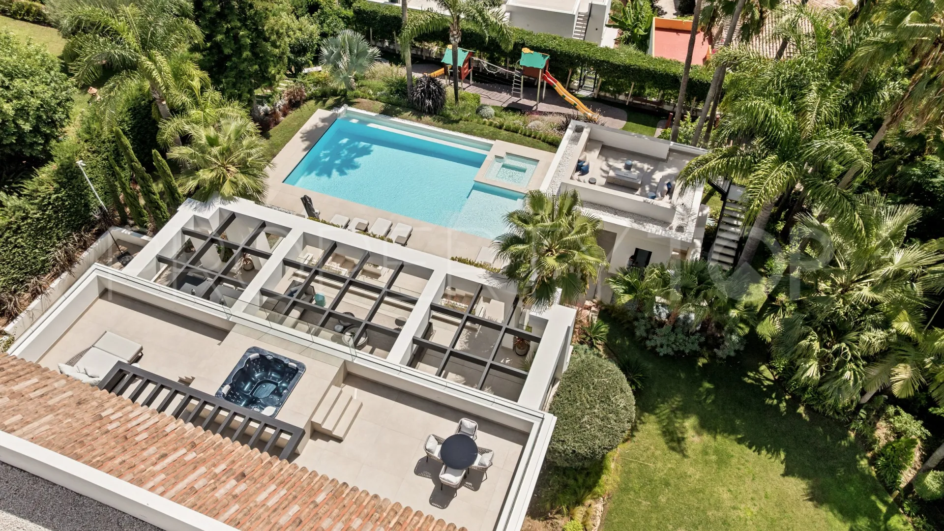 El Paraiso, villa en venta