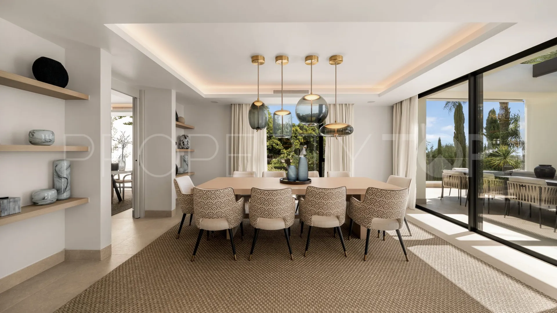 El Paraiso, villa en venta
