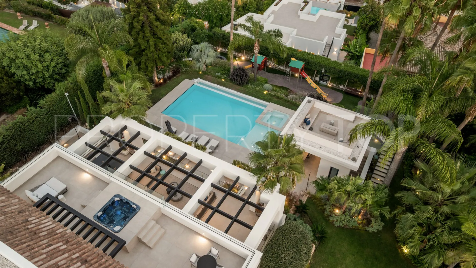 El Paraiso, villa en venta