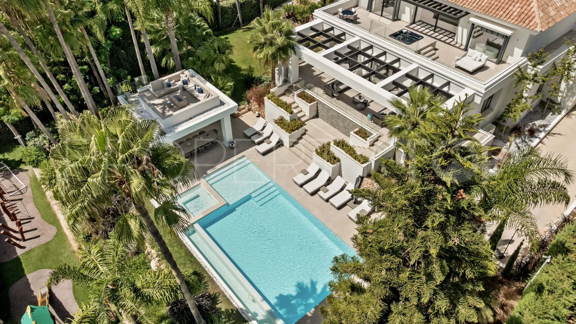 El Paraiso, villa en venta