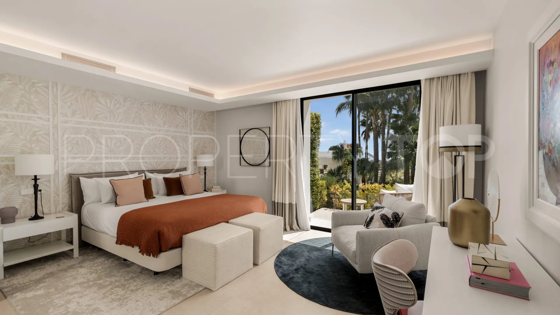 El Paraiso, villa en venta