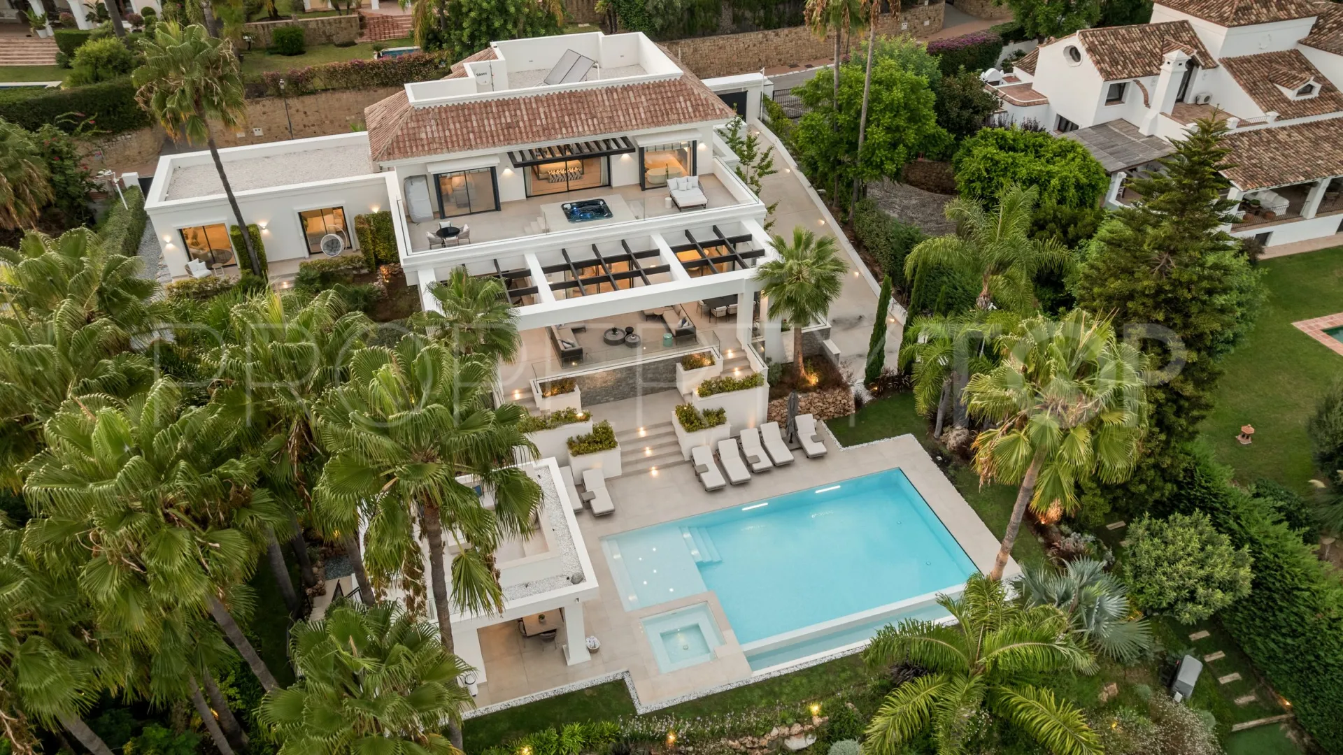 El Paraiso, villa en venta