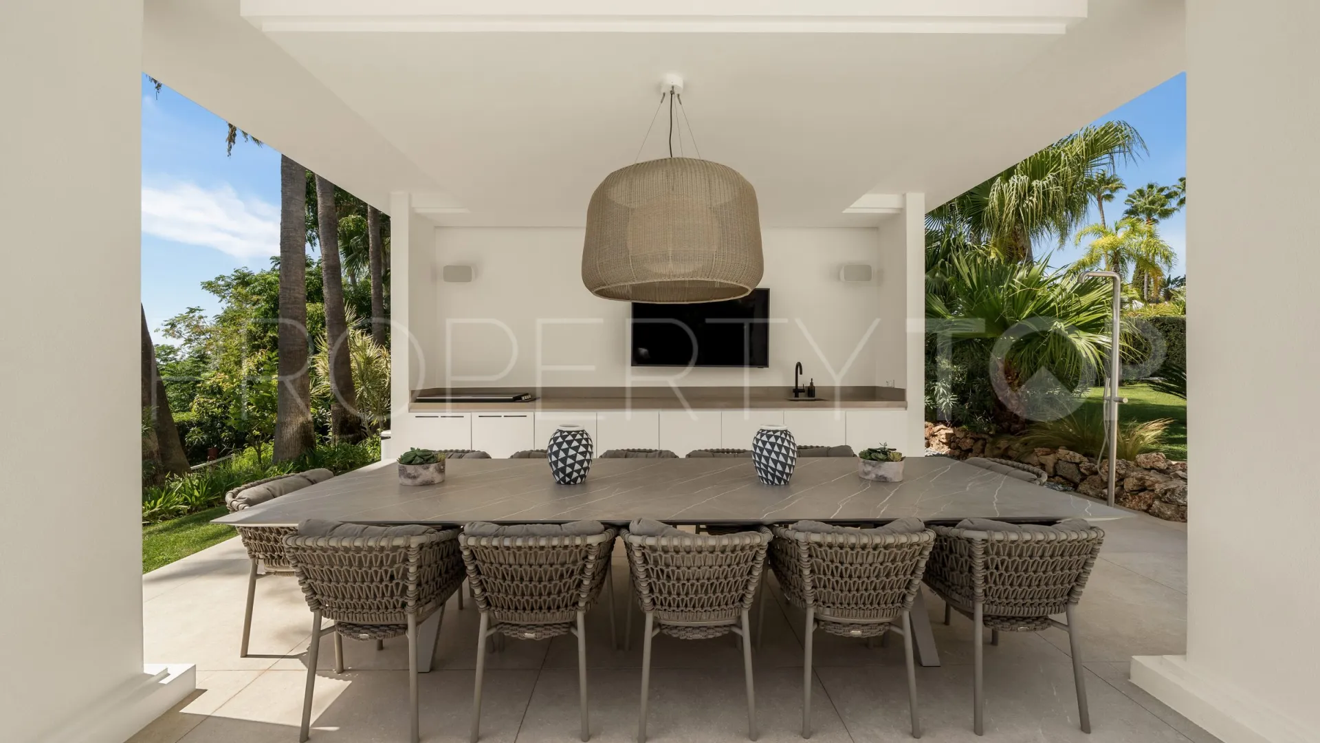El Paraiso, villa en venta