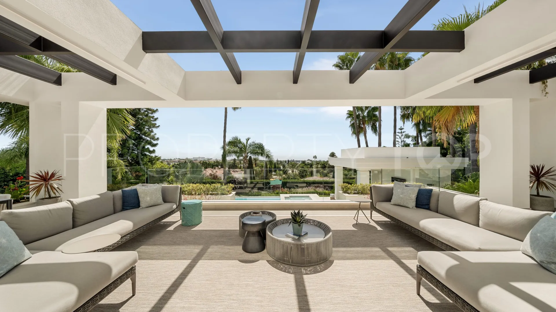El Paraiso, villa en venta