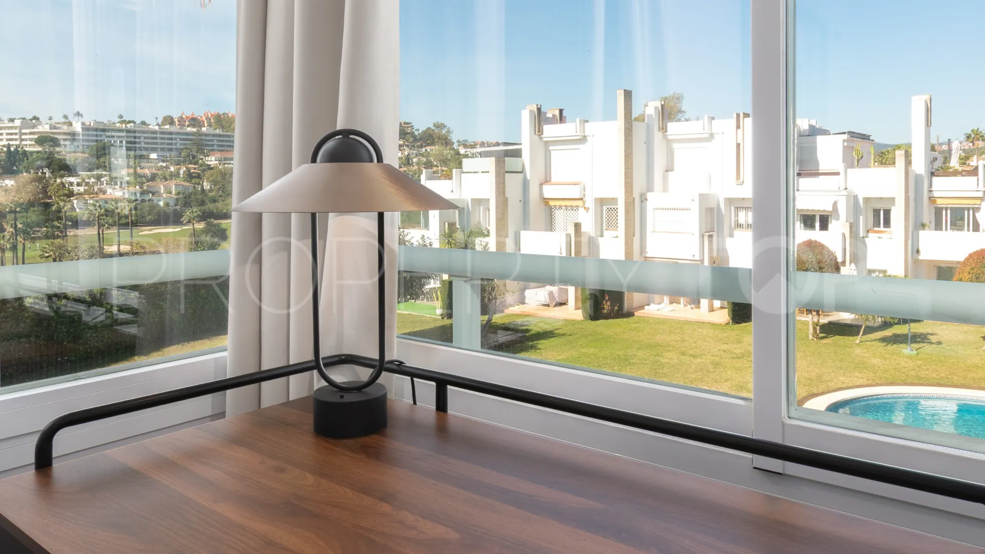 For sale 3 bedrooms apartment in Los Granados Golf