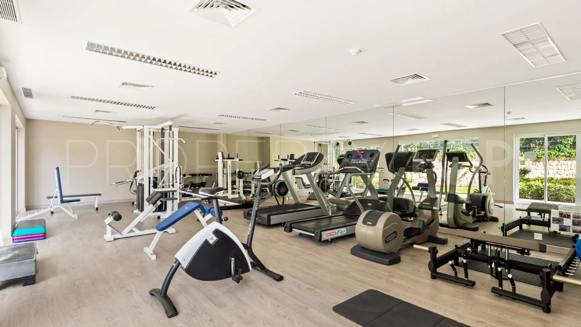For sale 3 bedrooms apartment in Los Granados Golf