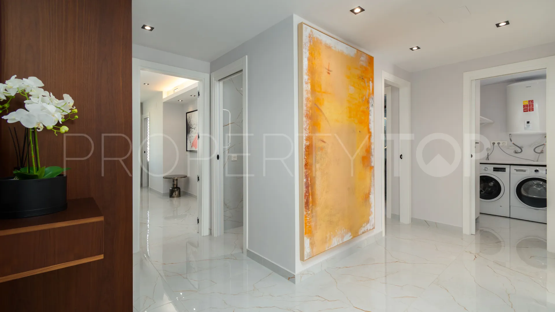 For sale 3 bedrooms apartment in Los Granados Golf