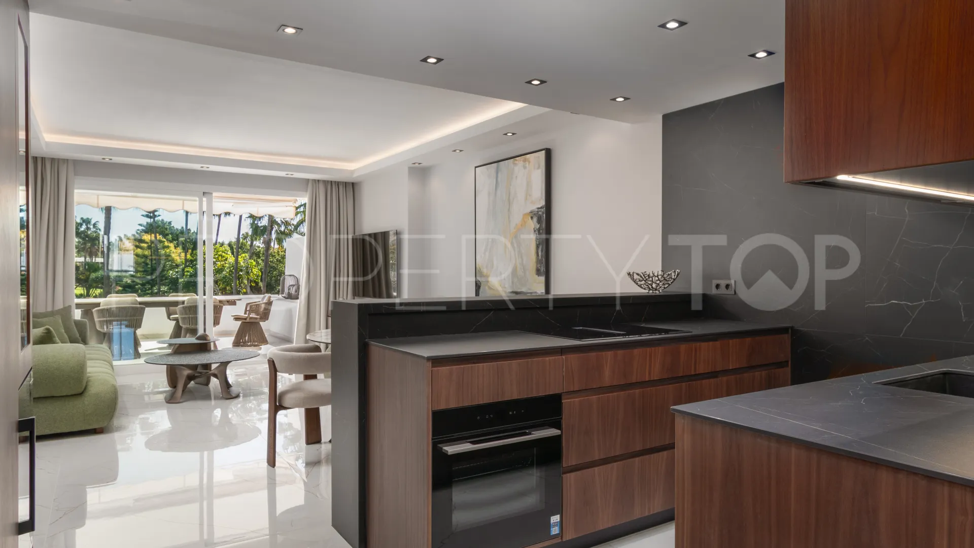 For sale 3 bedrooms apartment in Los Granados Golf