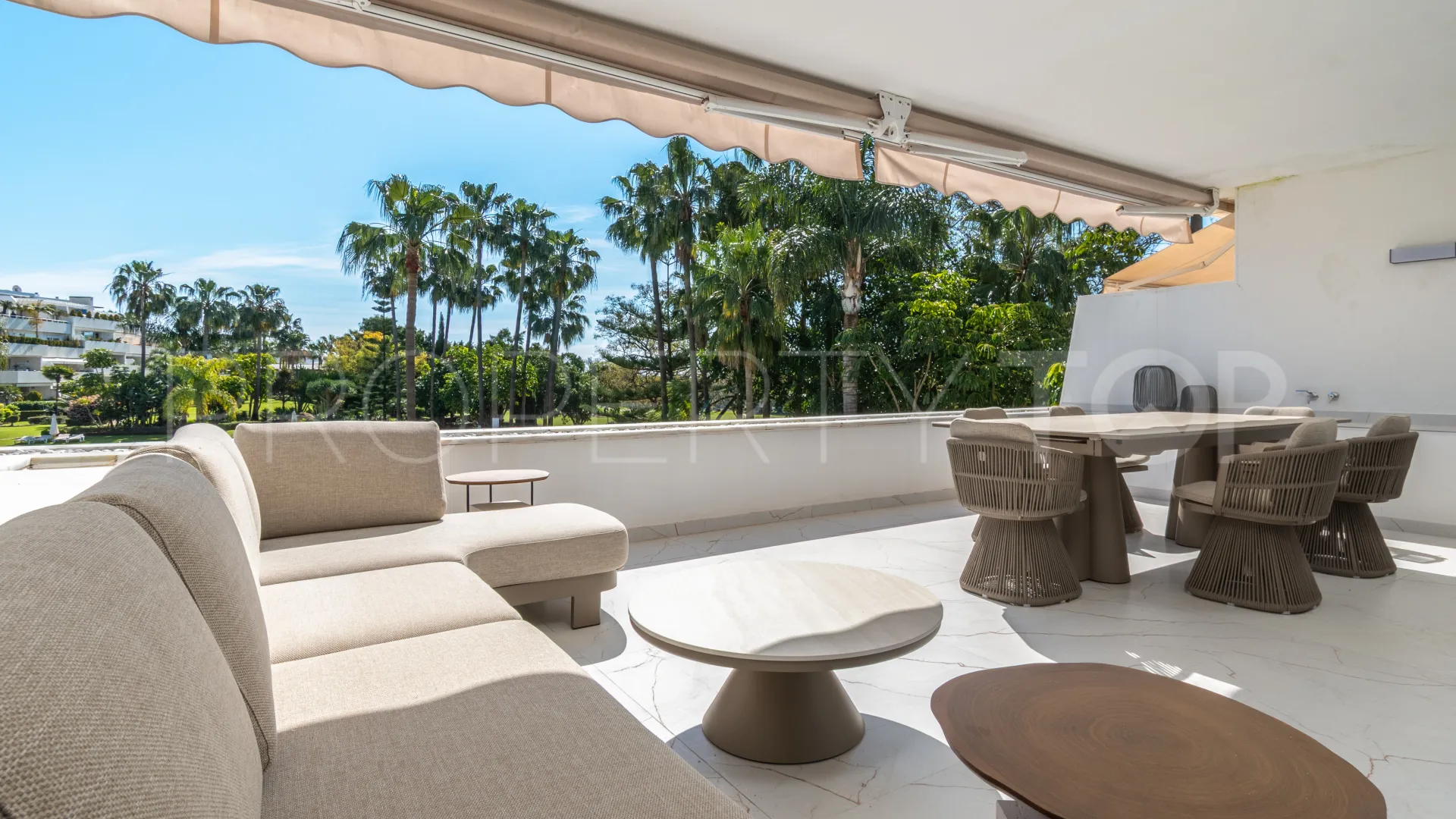 For sale 3 bedrooms apartment in Los Granados Golf