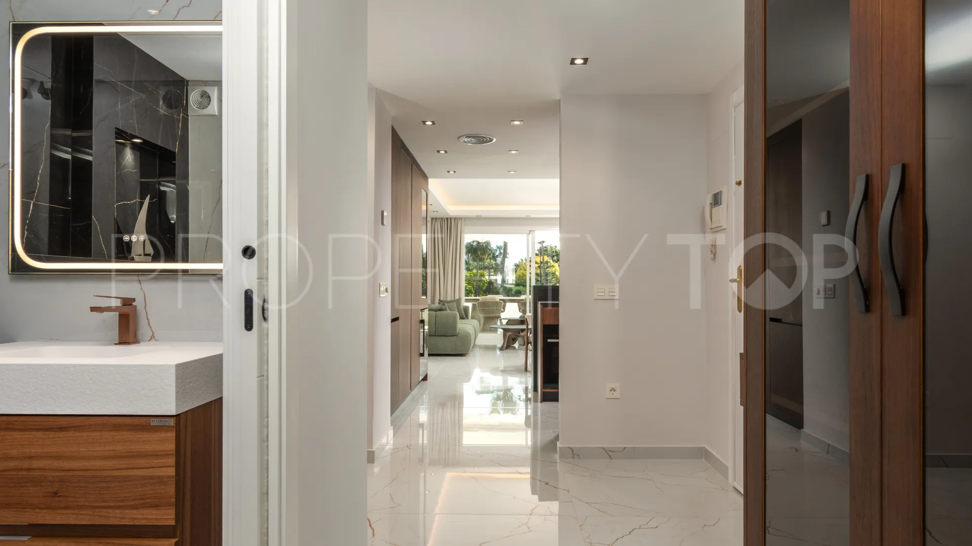 For sale 3 bedrooms apartment in Los Granados Golf