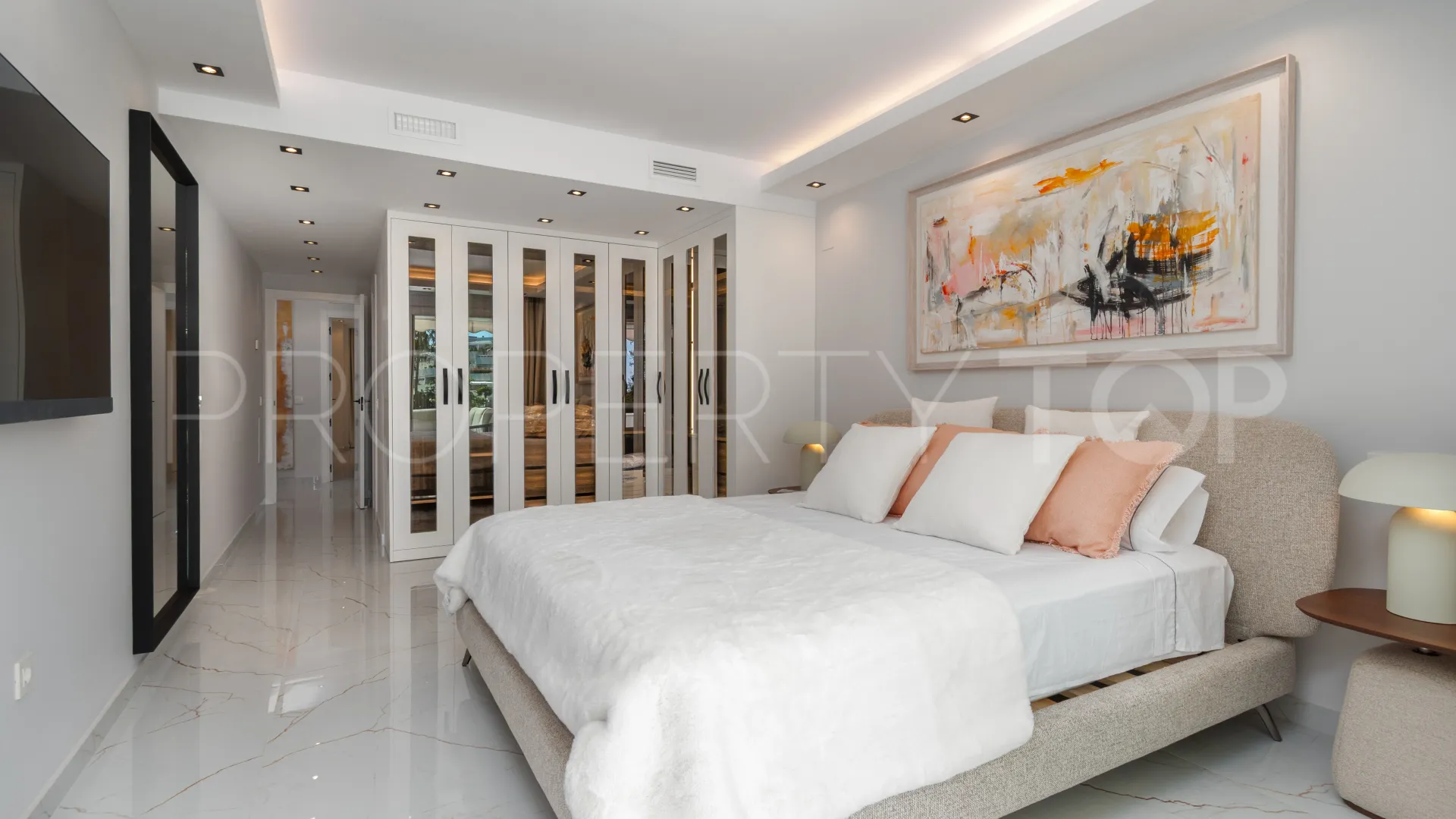 For sale 3 bedrooms apartment in Los Granados Golf