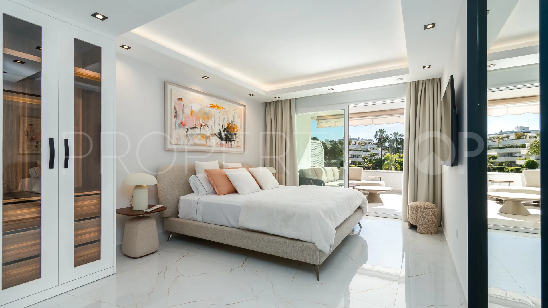 For sale 3 bedrooms apartment in Los Granados Golf