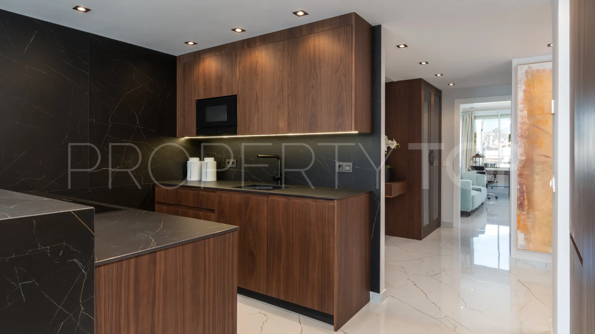 For sale 3 bedrooms apartment in Los Granados Golf