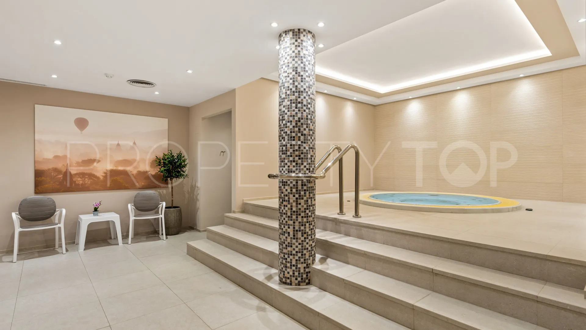 For sale 3 bedrooms apartment in Los Granados Golf