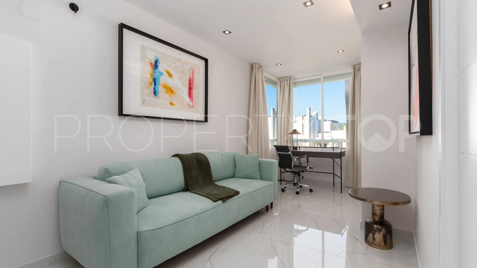For sale 3 bedrooms apartment in Los Granados Golf