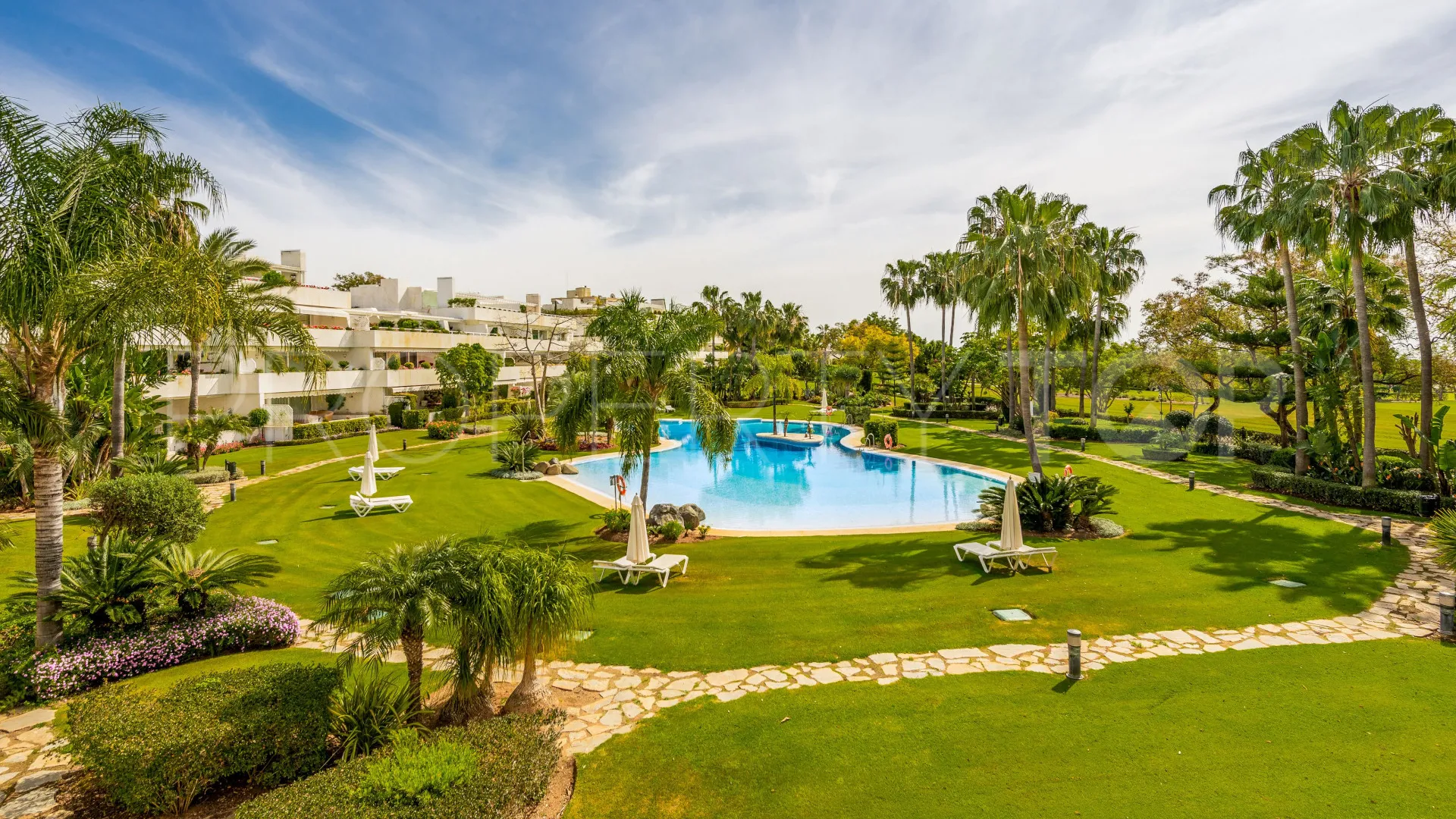 For sale 3 bedrooms apartment in Los Granados Golf