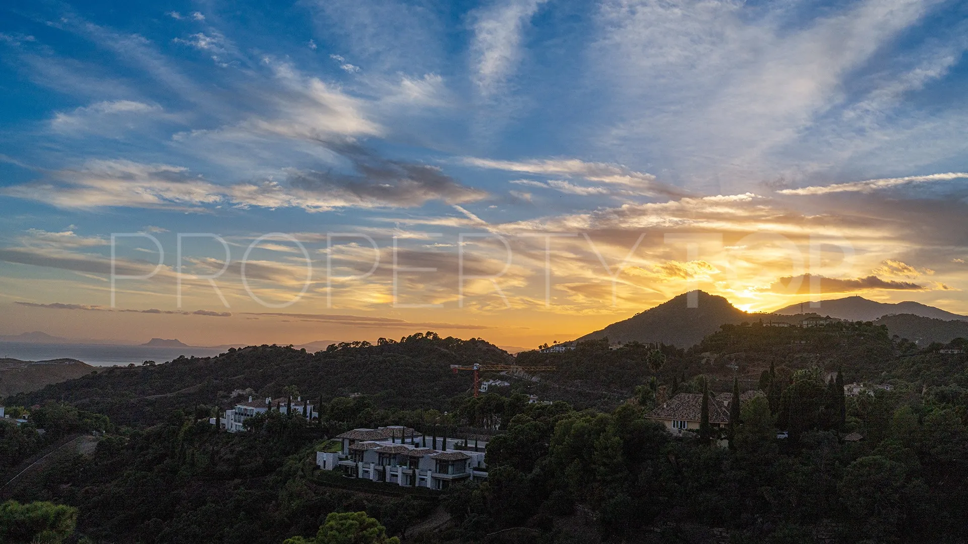 For sale plot in La Zagaleta