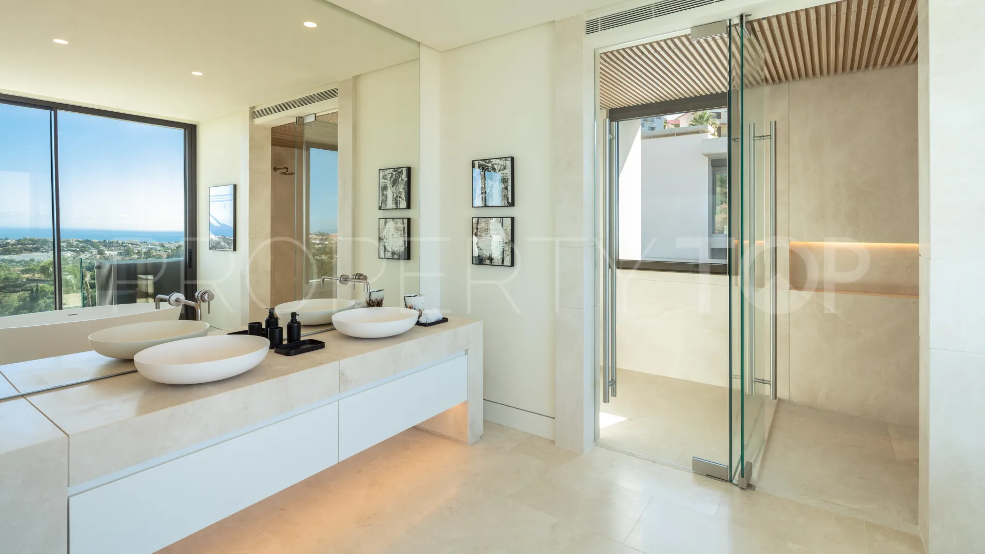 The Hills, villa en venta