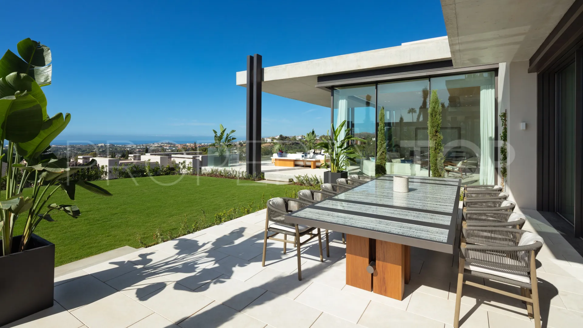 The Hills, villa en venta