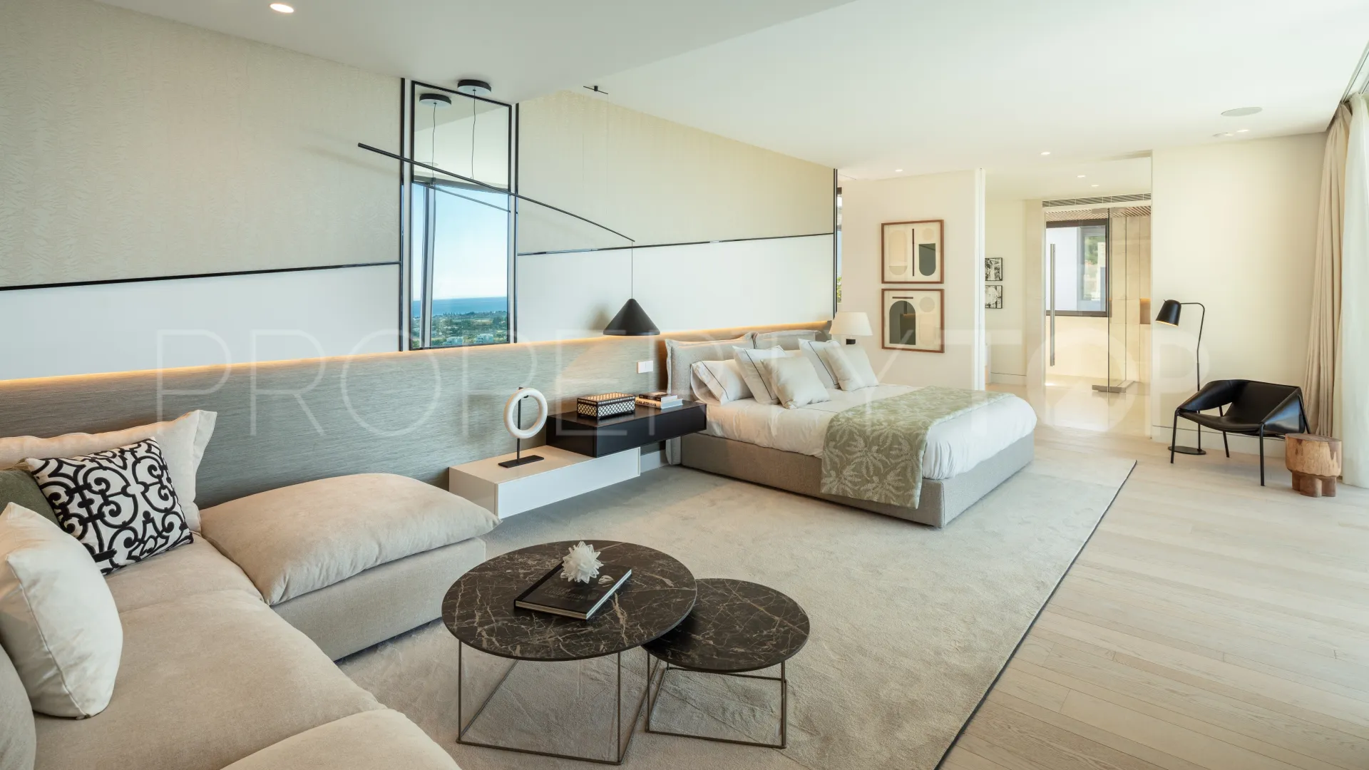 The Hills, villa en venta