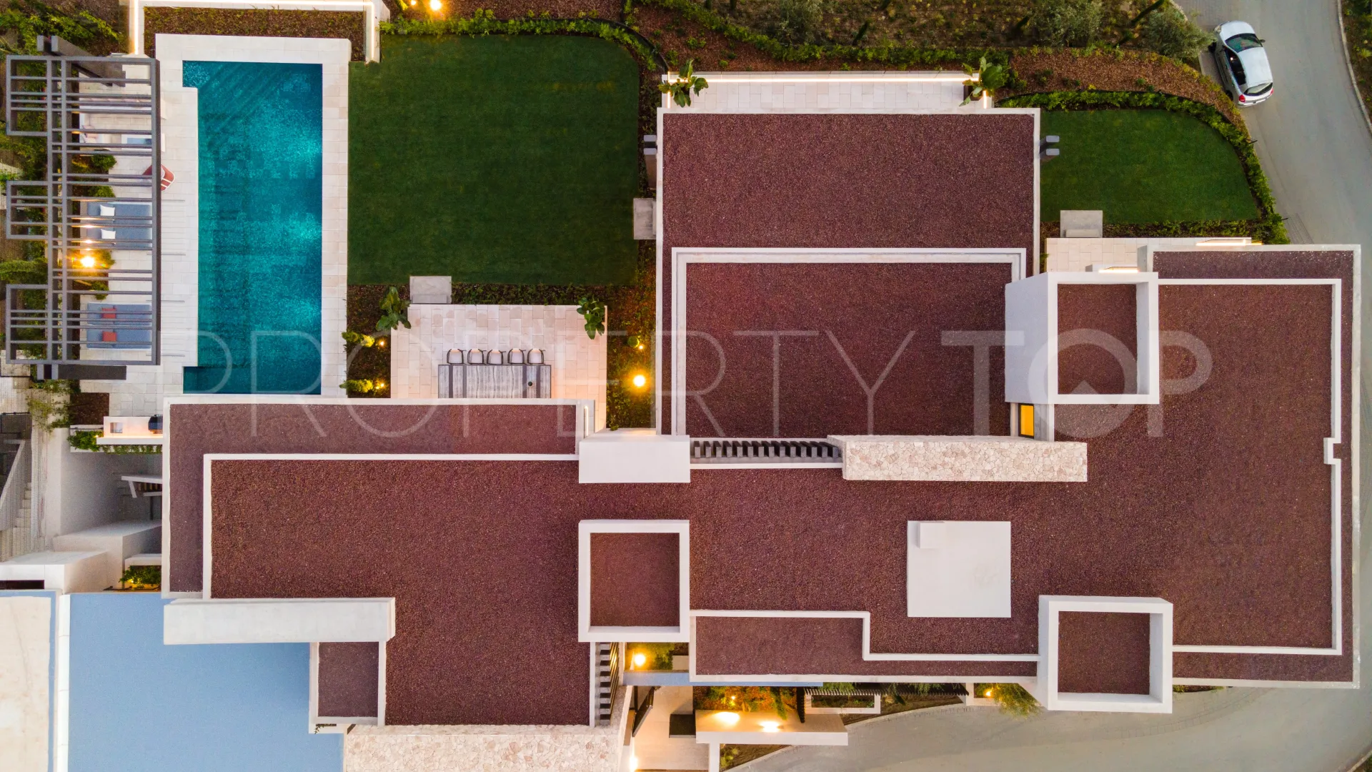 The Hills, villa en venta