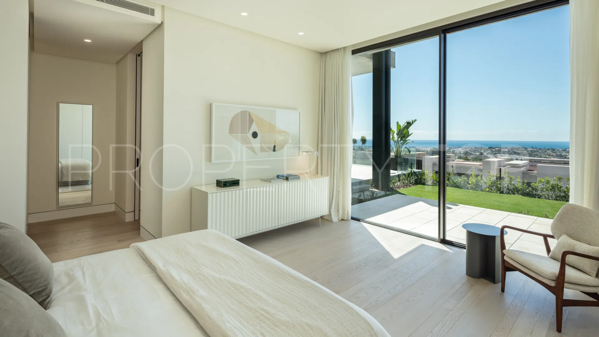 The Hills, villa en venta
