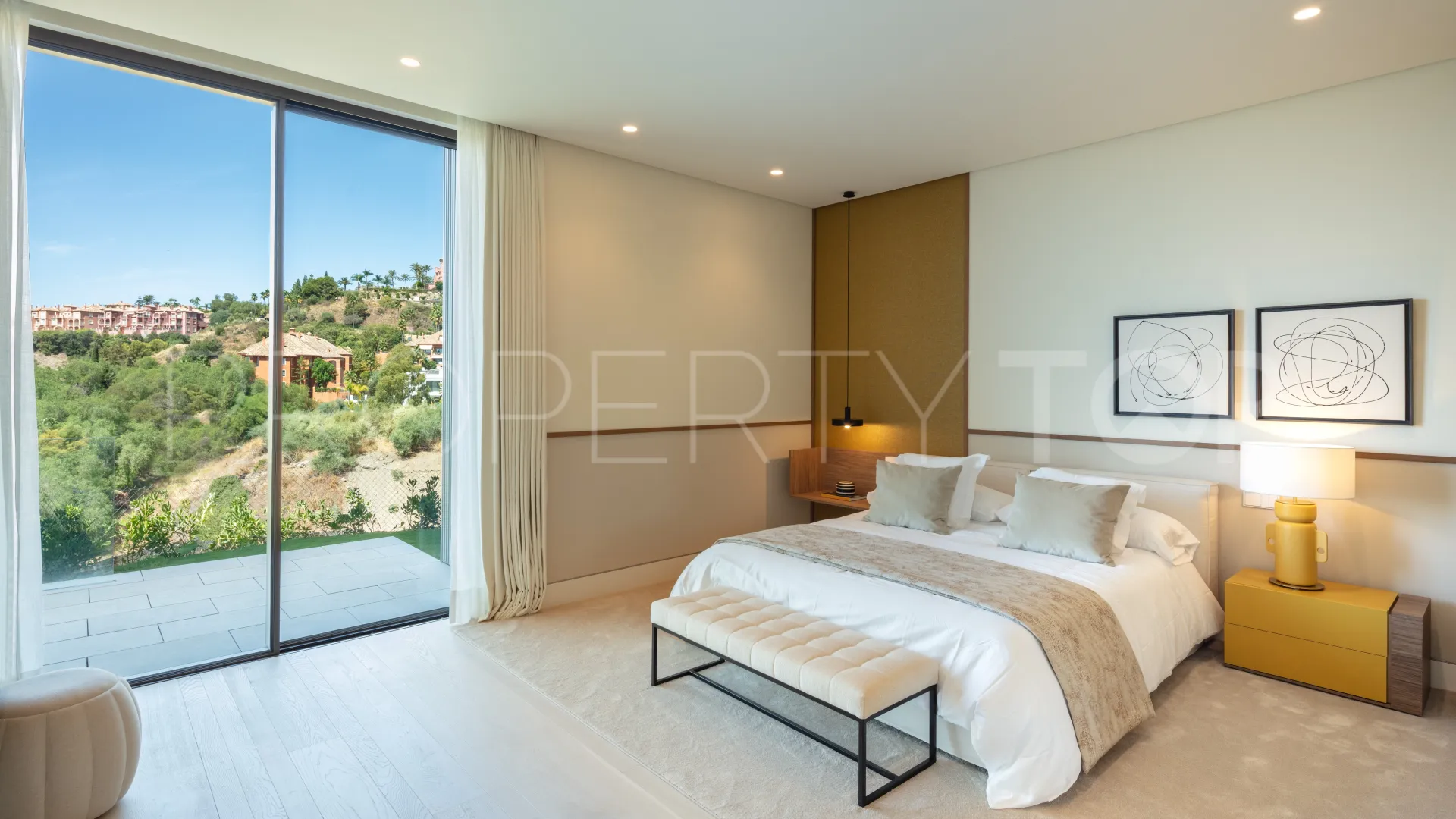 The Hills, villa en venta