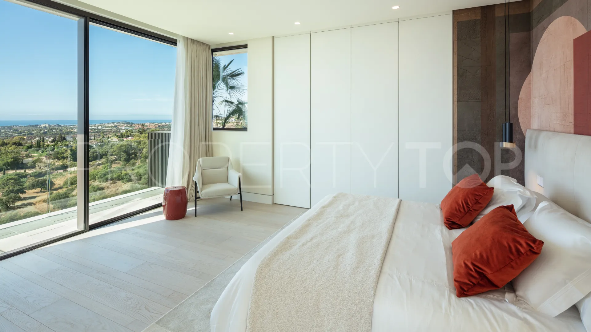 The Hills, villa en venta