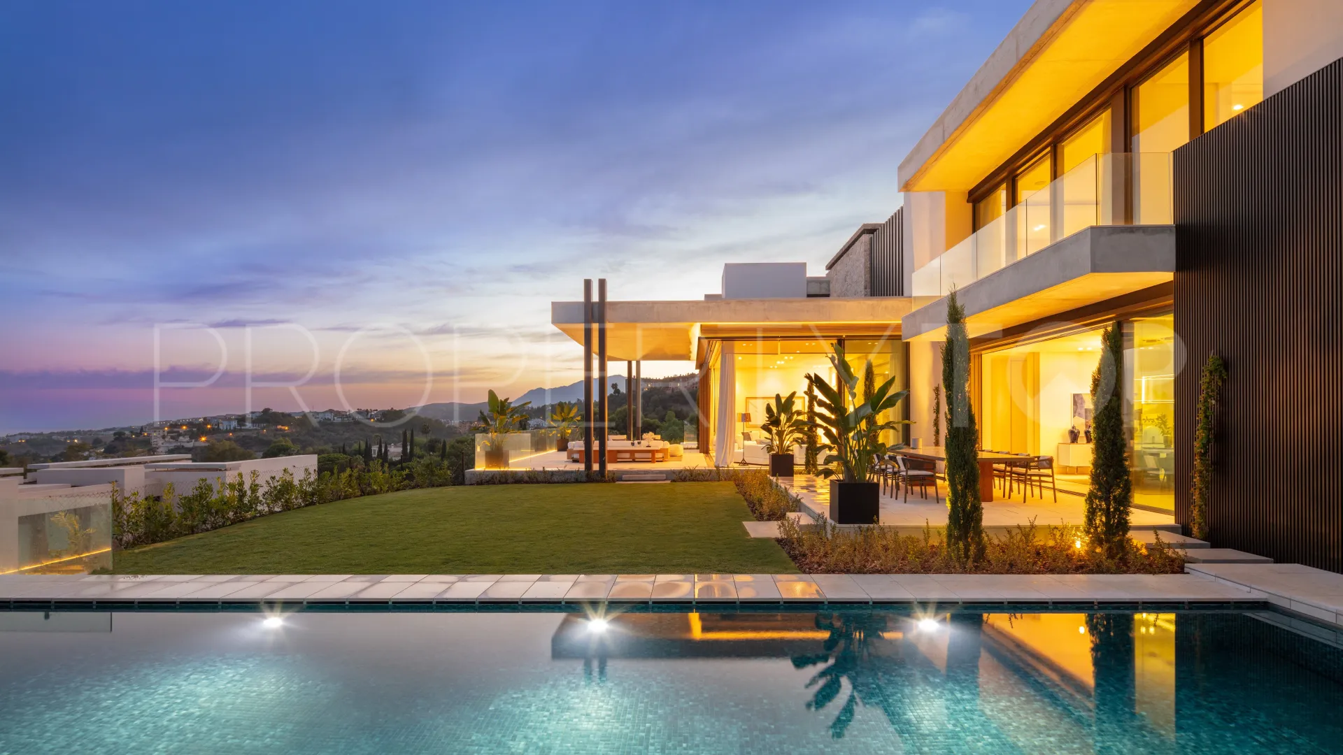 The Hills, villa en venta