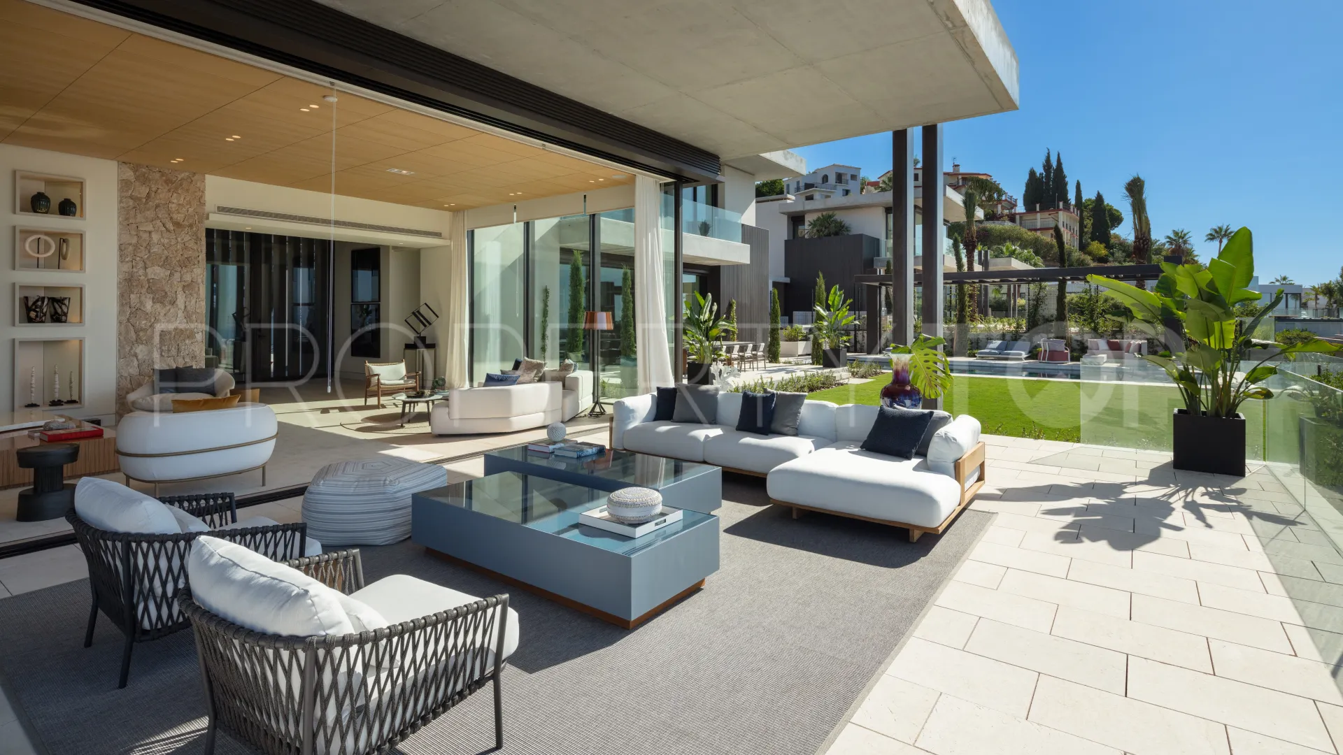 The Hills, villa en venta