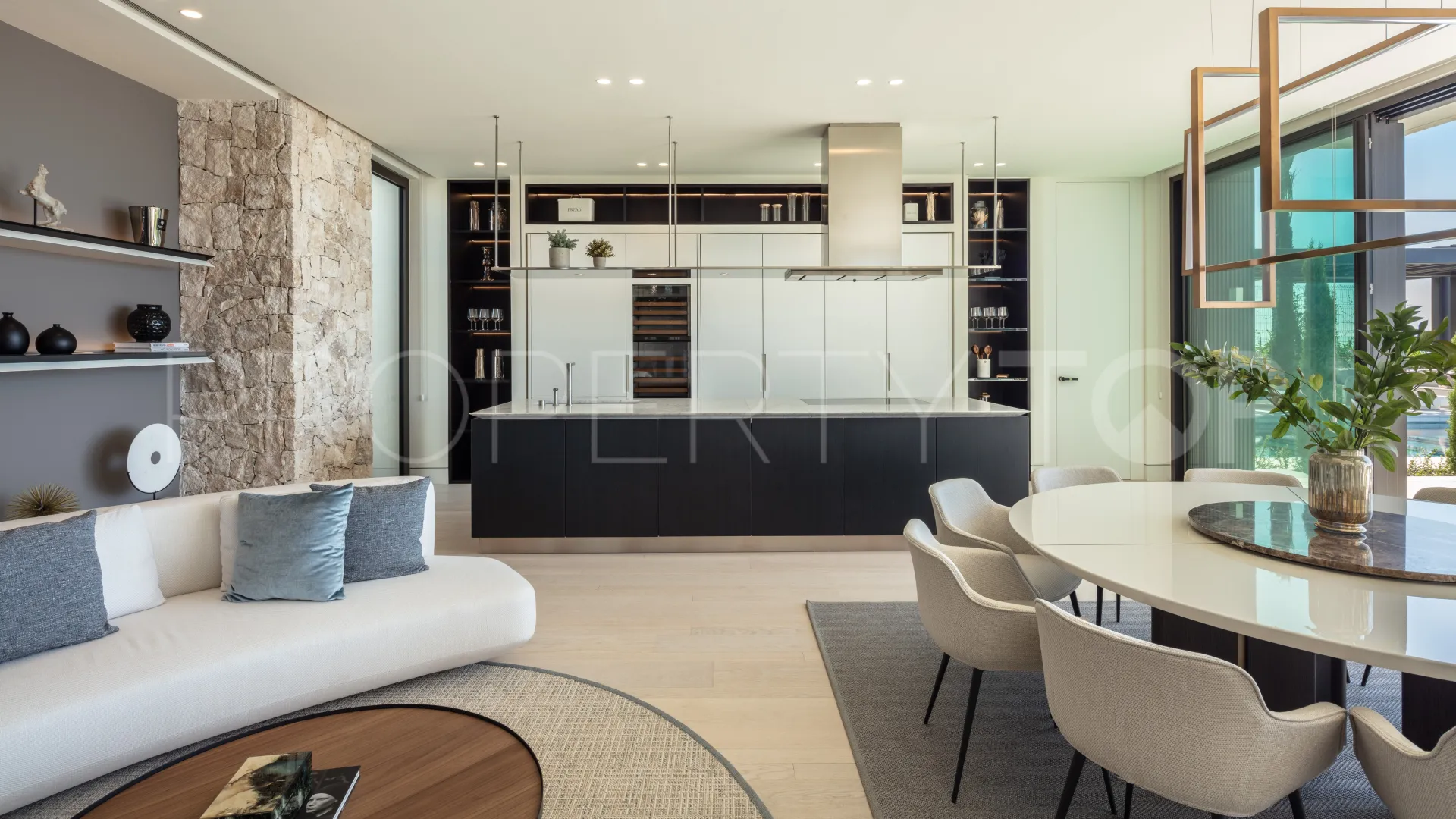 The Hills, villa en venta