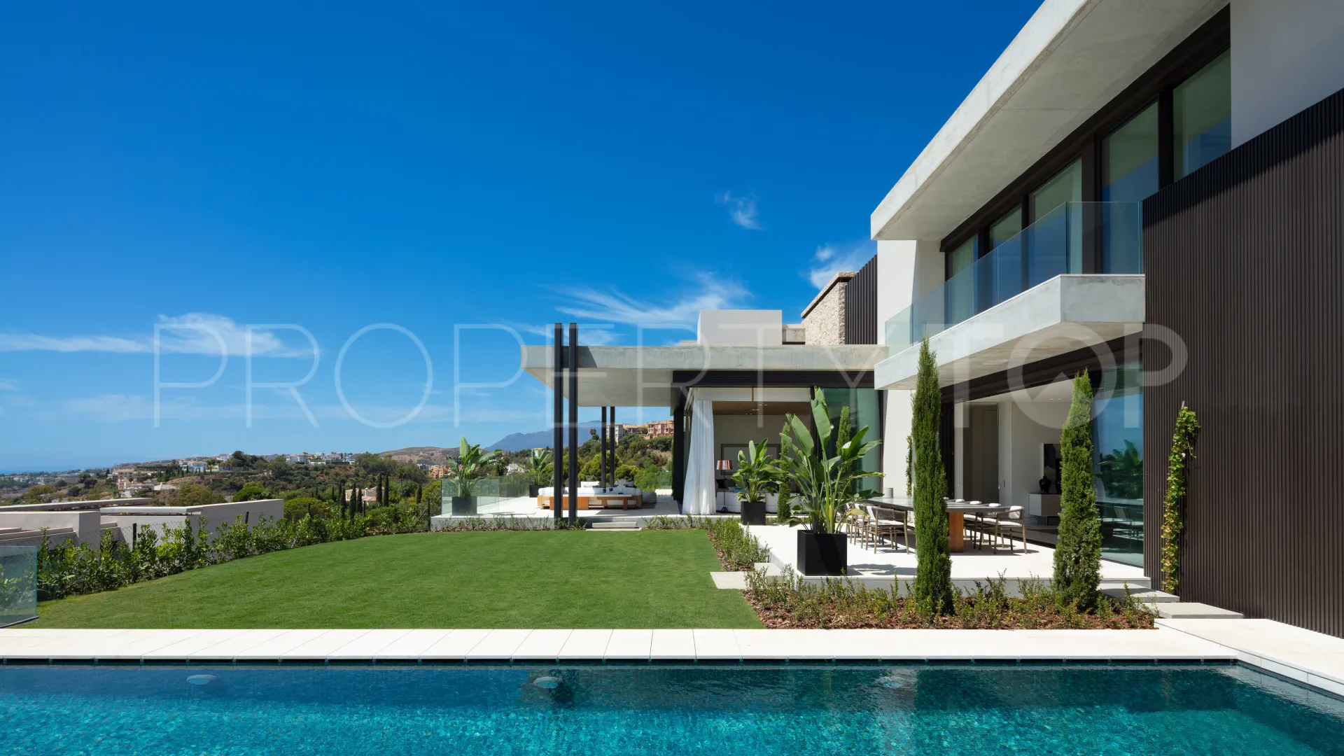 The Hills, villa en venta