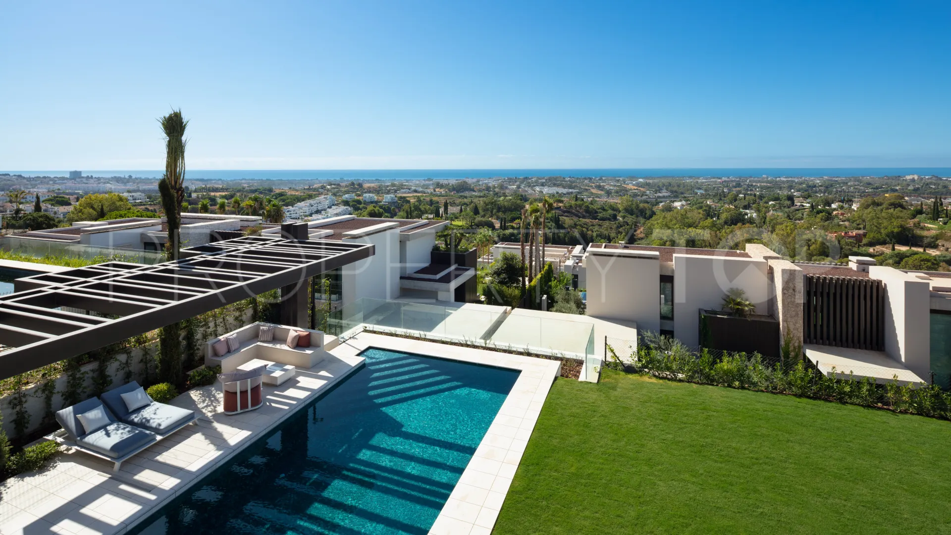The Hills, villa en venta