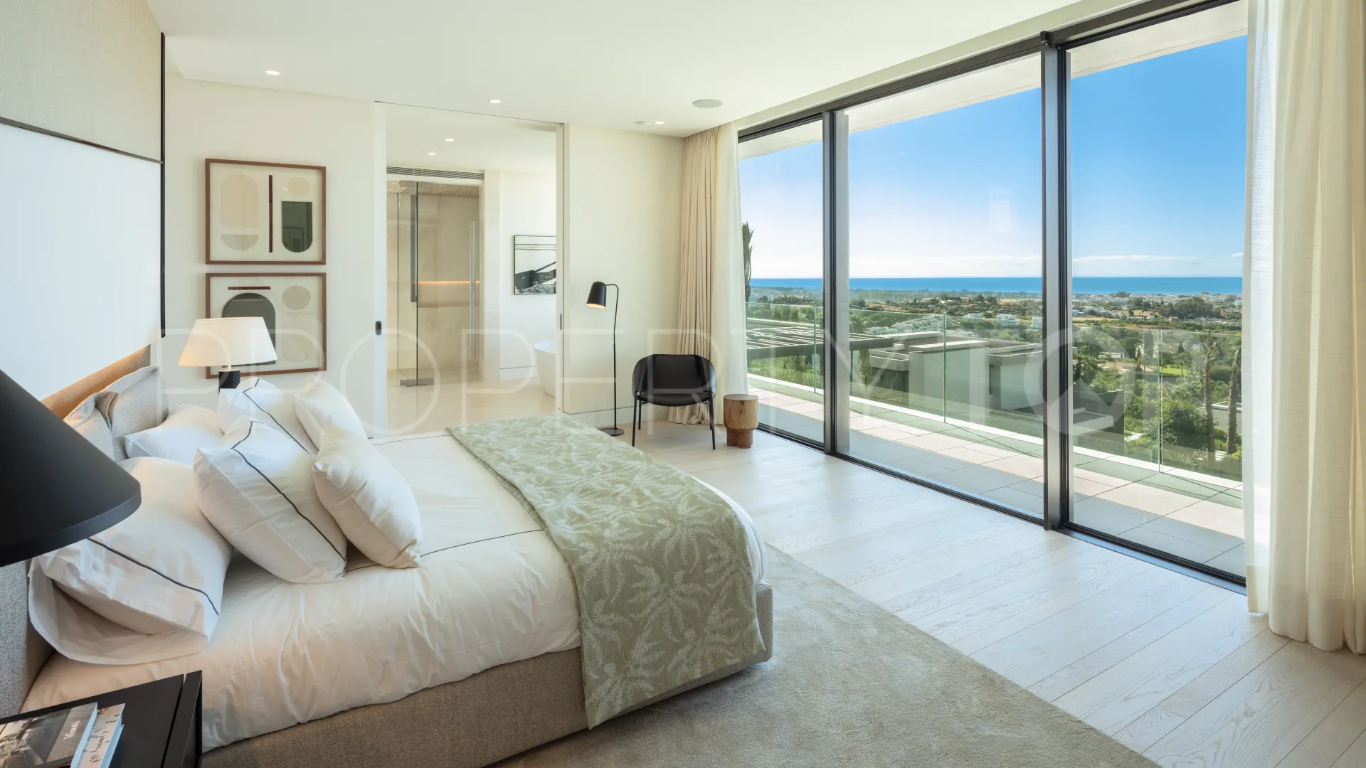 The Hills, villa en venta
