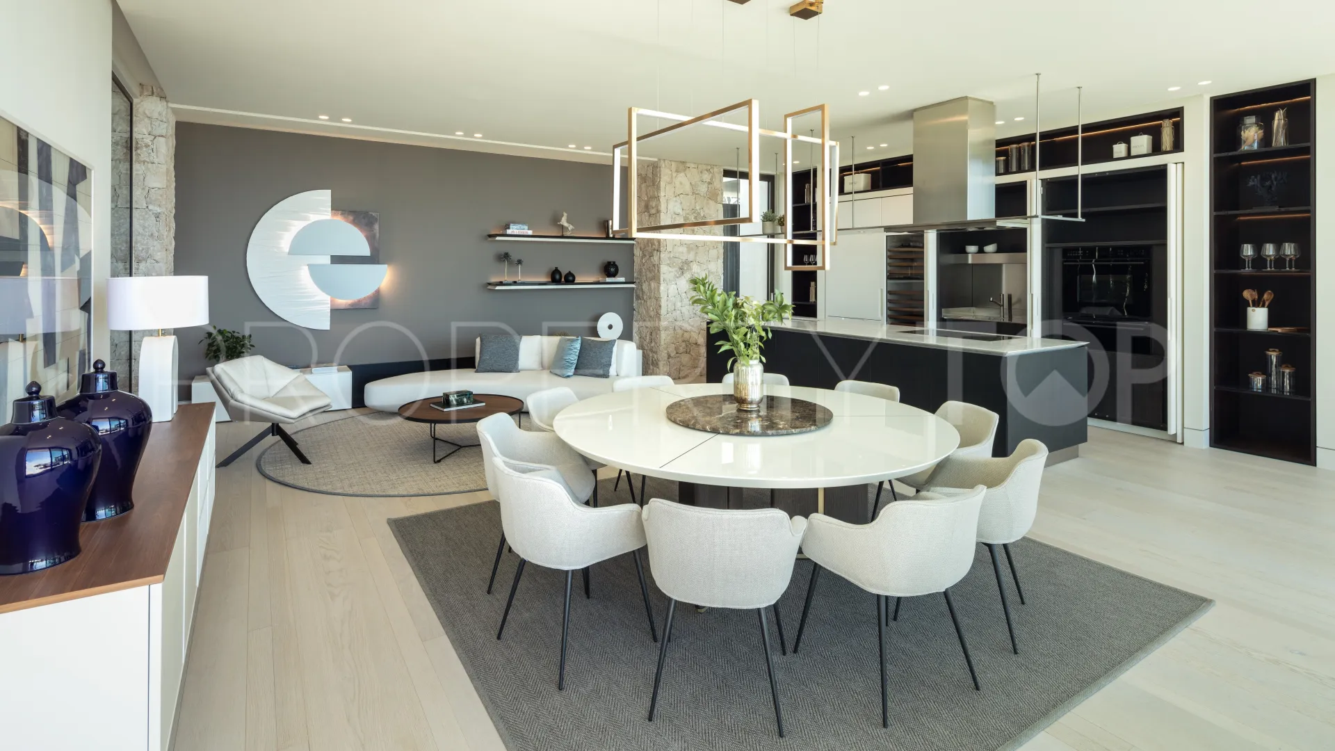 The Hills, villa en venta