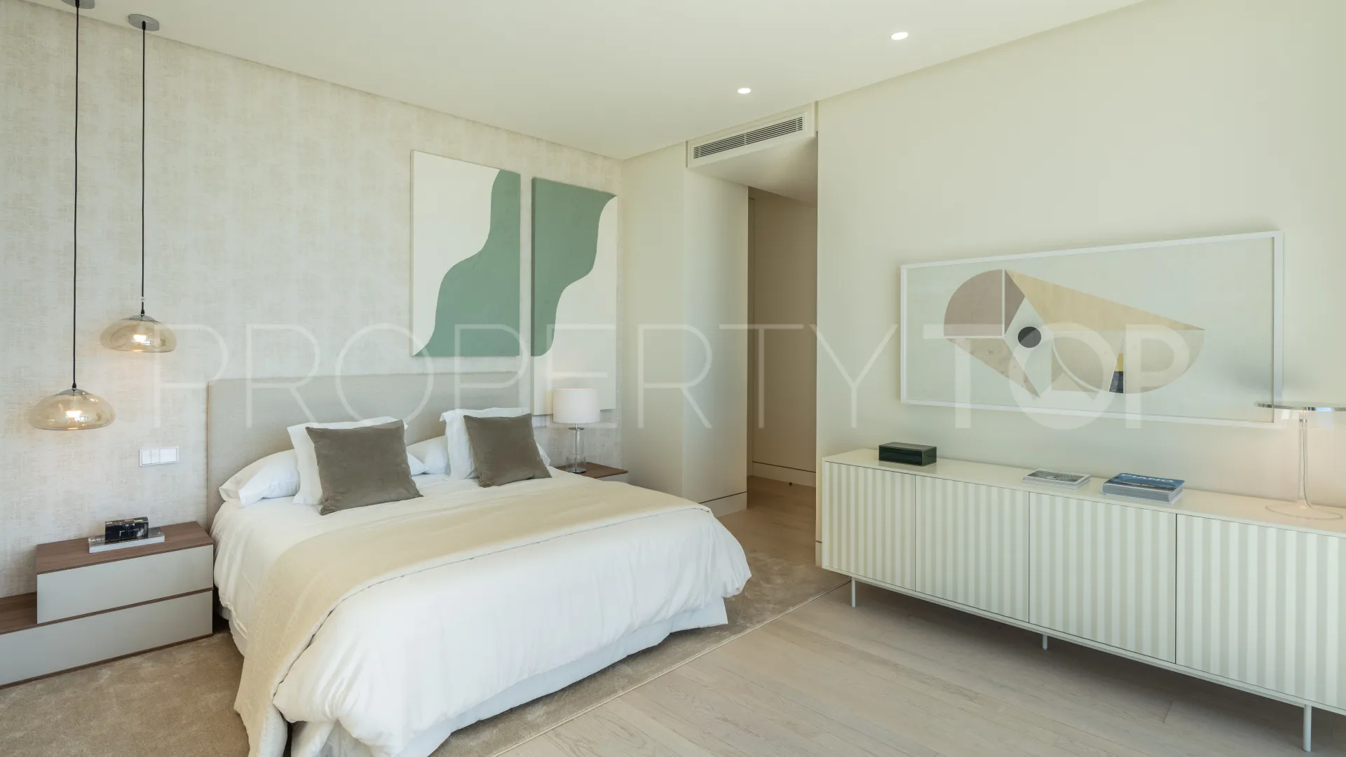 The Hills, villa en venta