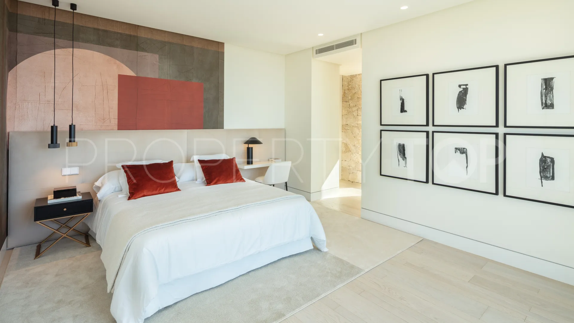 The Hills, villa en venta