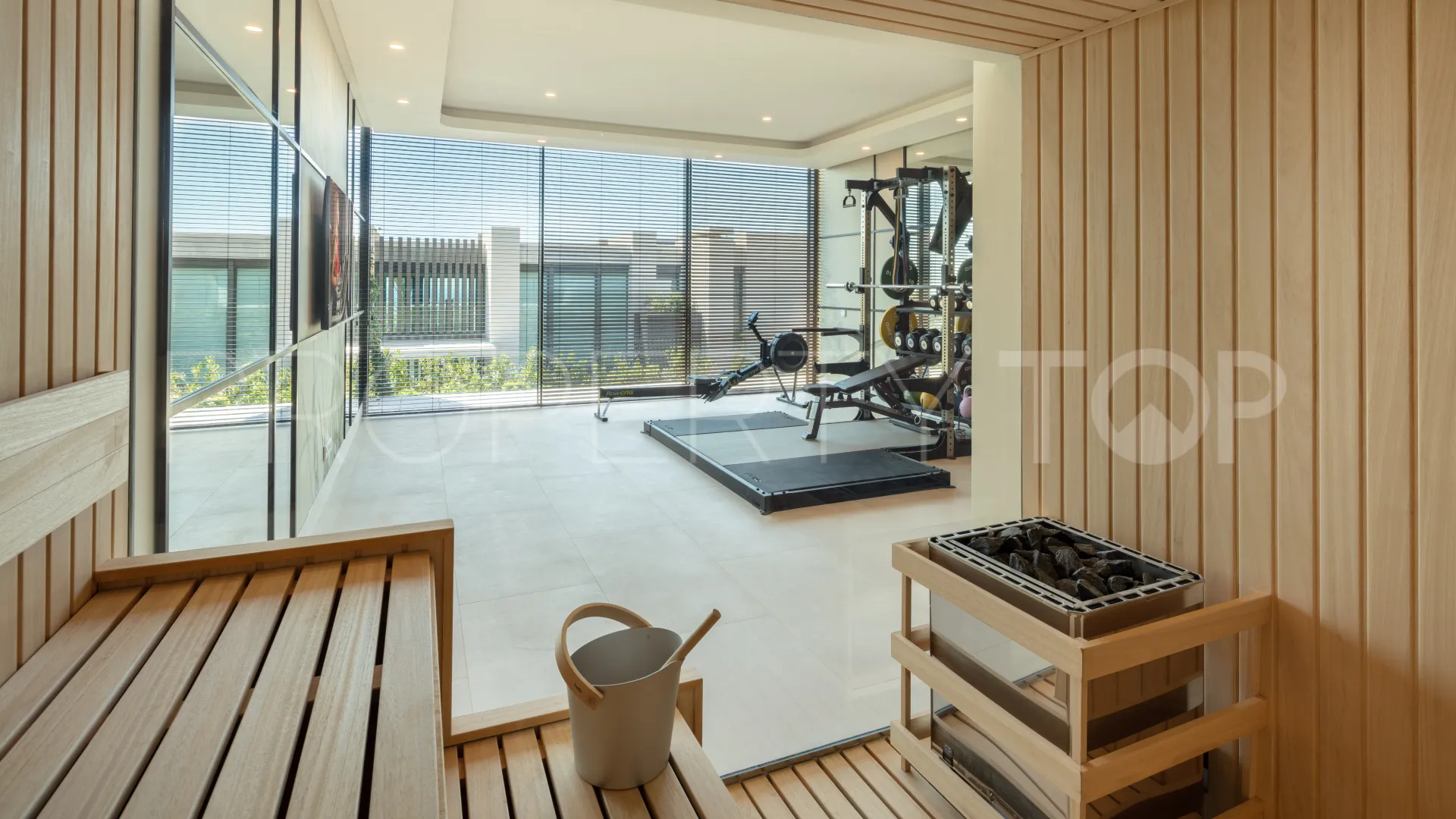 The Hills, villa en venta
