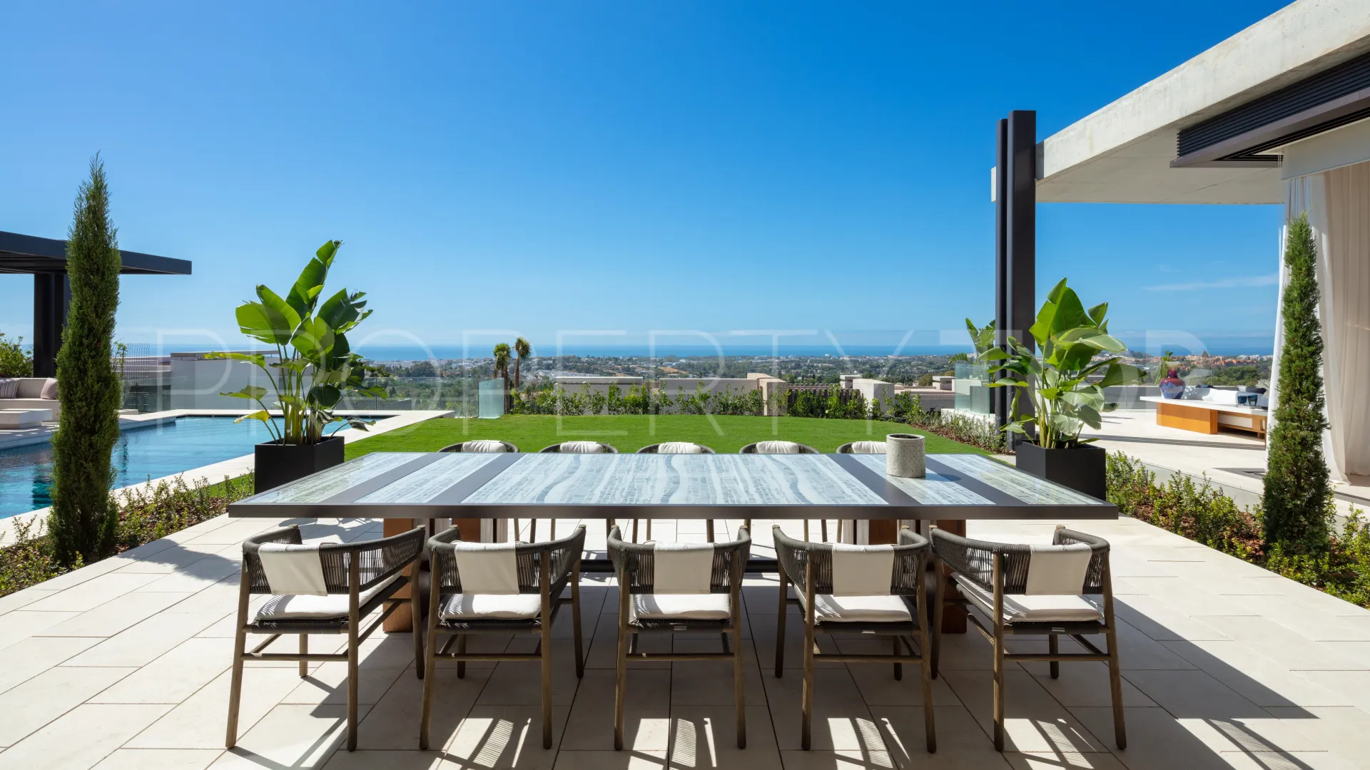 The Hills, villa en venta