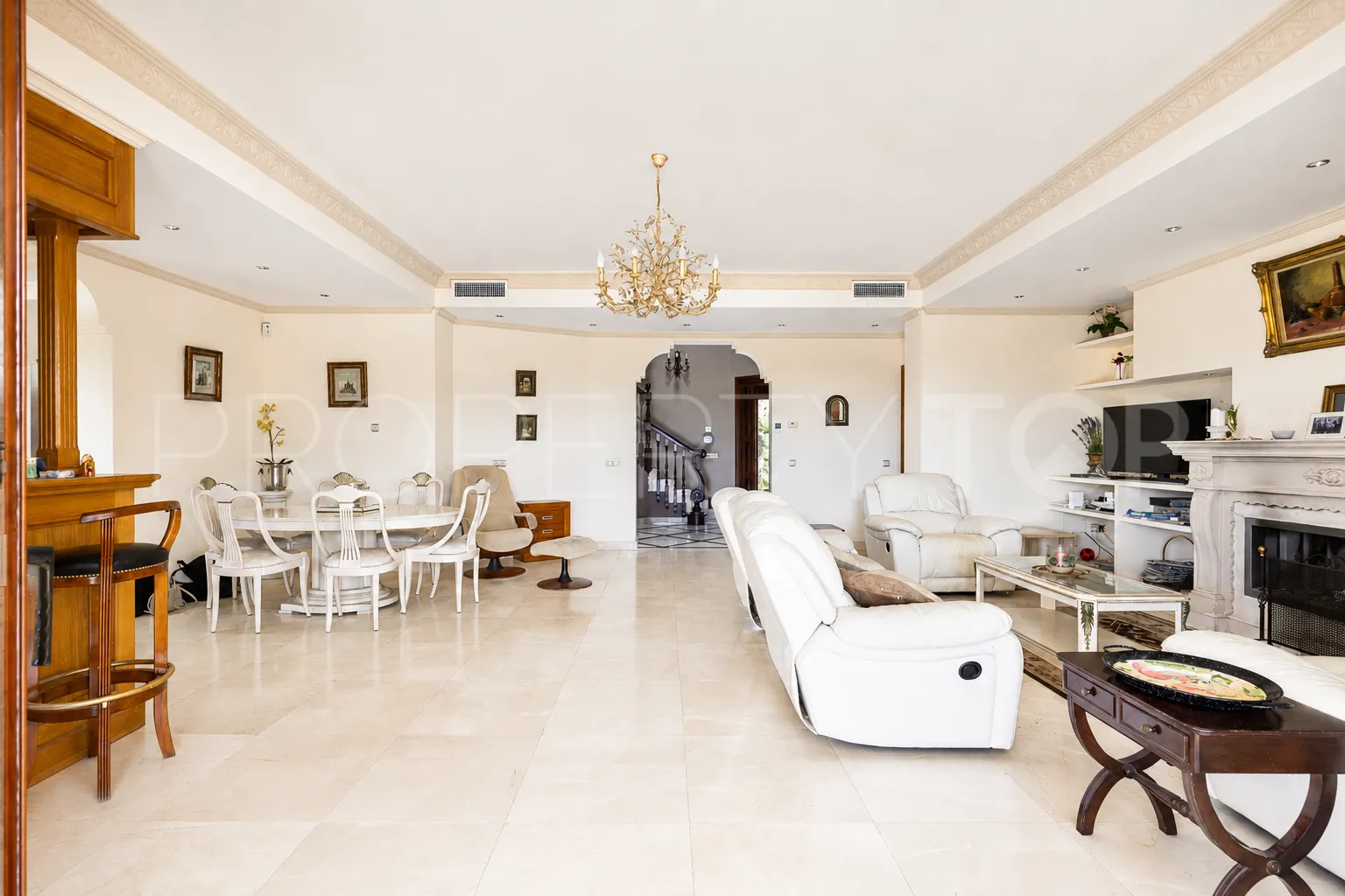 La Quinta, villa en venta de 5 dormitorios