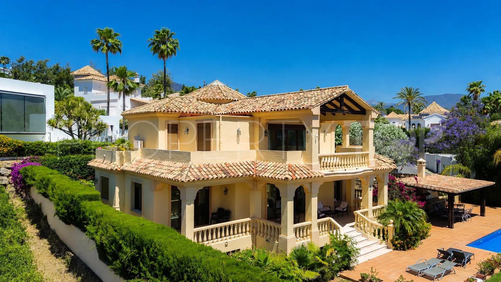La Quinta, villa en venta de 5 dormitorios