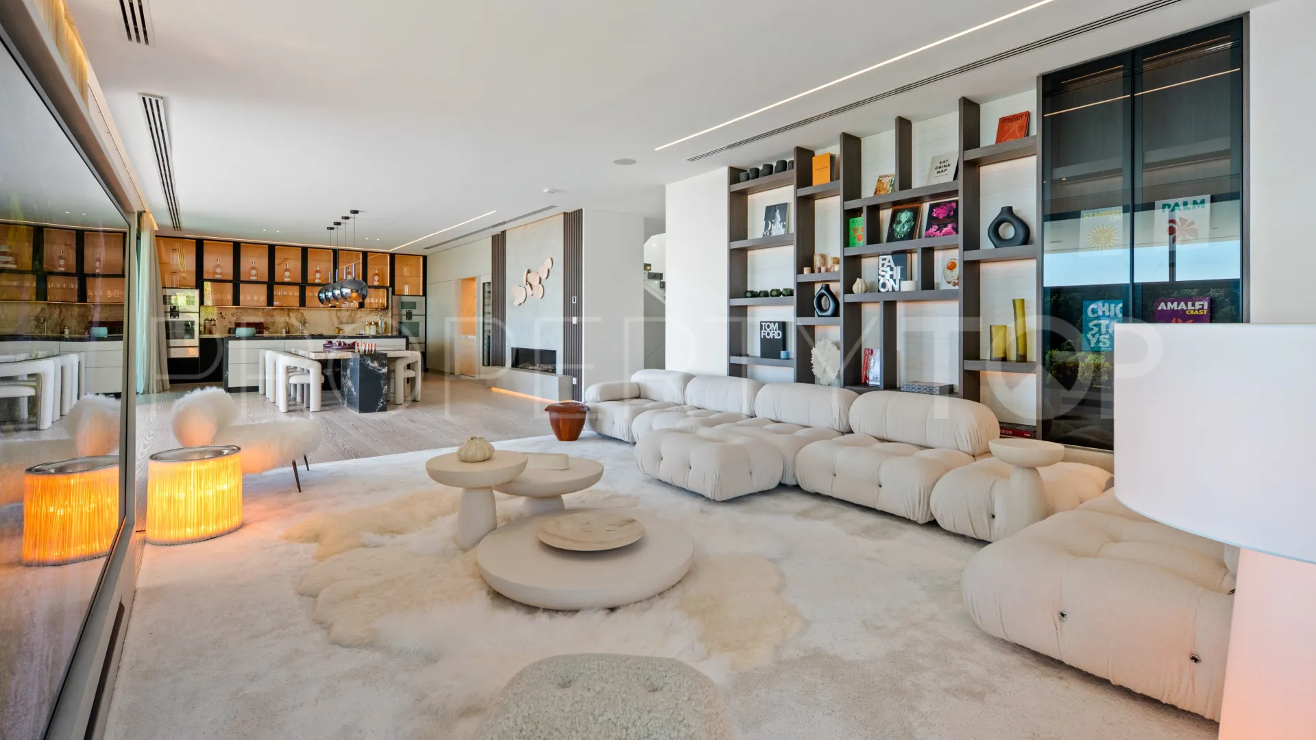 Villa de 5 dormitorios en venta en The Hills
