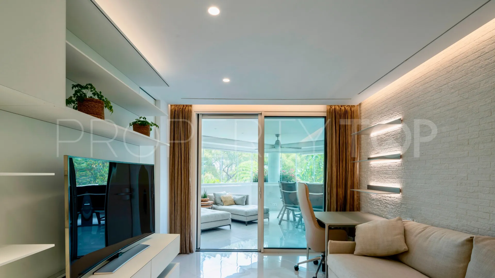 Jardín del Mediterráneo, apartamento en venta de 3 dormitorios