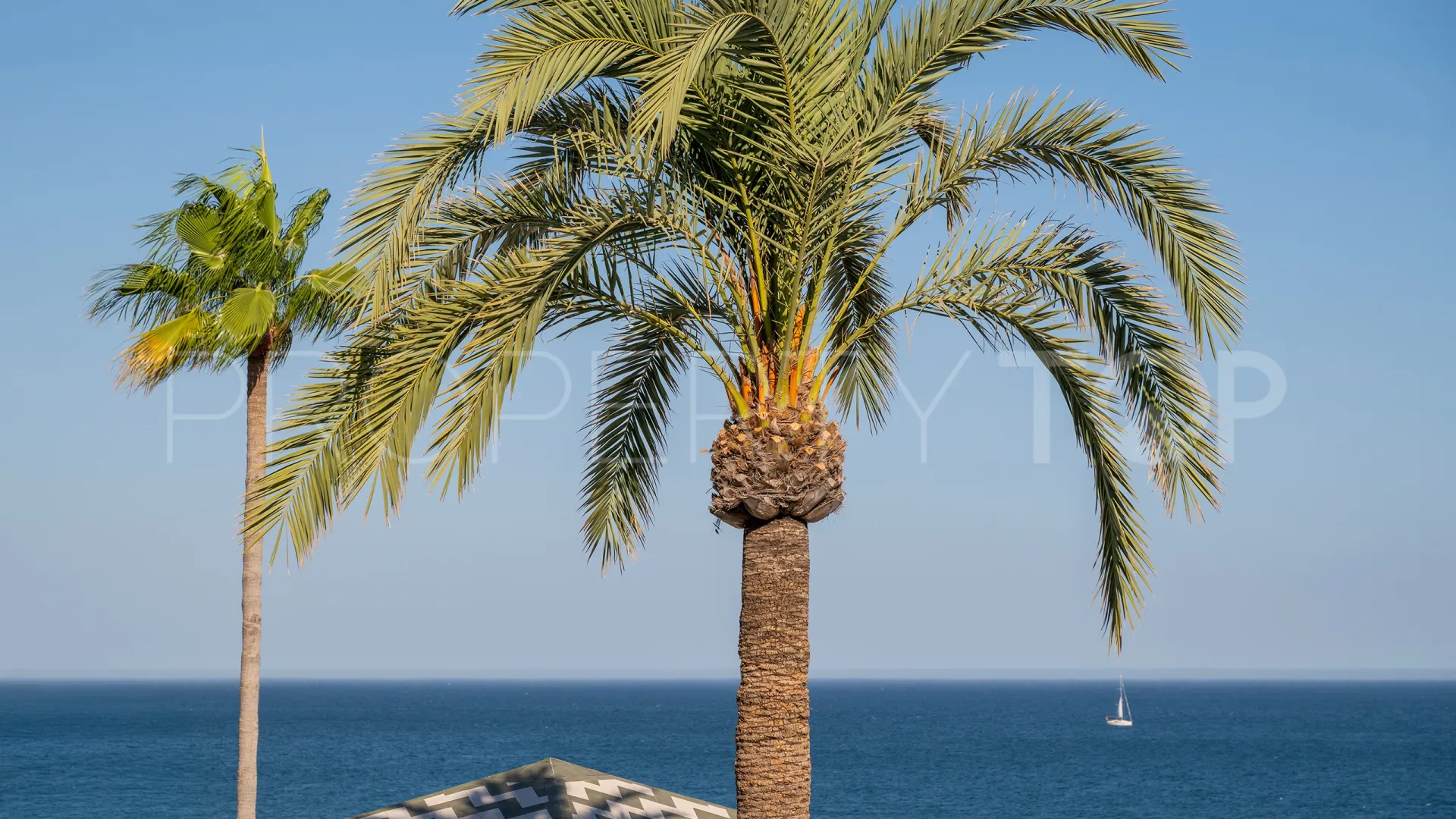 For sale 3 bedrooms penthouse in Dominion Beach