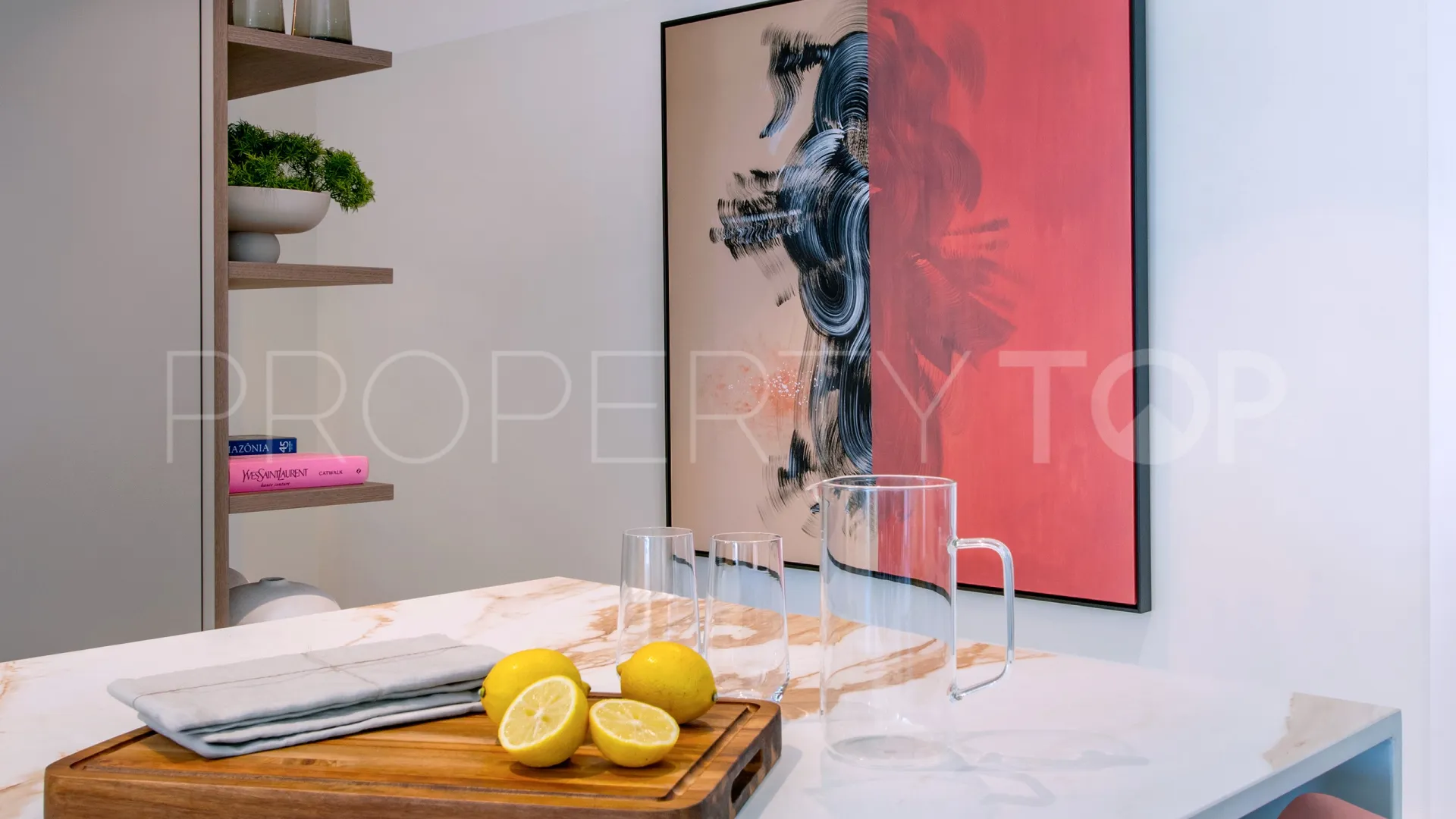 For sale 3 bedrooms penthouse in Dominion Beach
